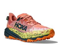 Zapatillas de carrera para mujer Hoka W Speedgoat 6 Talla de zapato (EU): 42 / Color: rosa/azul