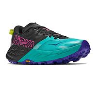 Zapatillas de carrera para mujer Hoka W Speedgoat 7 Talla de zapato (EU): 36 2/3 / Color: azul/negro