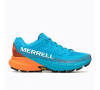 Zapatillas de carrera para mujer Merrell Agility Peak 5 Talla de zapato (EU): 38,5 / Color: azul