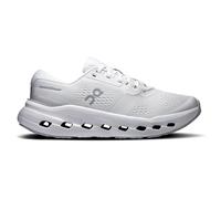 Zapatillas de carrera para mujer On Running Cloudrunner 3 Talla de zapato (EU): 39 / Color: blanco/gris