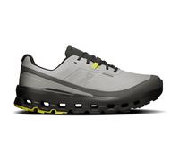 Zapatillas de carrera para mujer On Running Cloudvista 2 Waterproof Talla de zapato (EU): 41 / Color: gris/amarillo