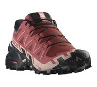 Zapatillas de carrera para mujer Salomon Speedcross 6 Talla de zapato (EU): 39 1/3 / Color: rojo