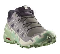 Zapatillas de carrera para mujer Salomon Speedcross 6 Talla de zapato (EU): 40 2/3 / Color: gris