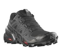 Zapatillas de carrera para mujer Salomon Speedcross 6 Talla de zapato (EU): 40 2/3 / Color: negro