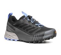 Zapatillas de carrera para mujer Scarpa Ribelle Run 2 Gtx Talla de zapato (EU): 40,5 / Color: negro/violeta