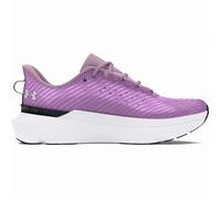 Zapatillas de carrera para mujer Under Armour W Infinite Pro Talla de zapato (EU): 40,5 / Color: blanco/voileta