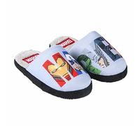 Zapatillas De Casa Abierta Marvel