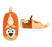 Zapatillas de Casa Bluey licencia oficial / Pantuflas Bluey cómodas, suaves y antideslizantes Talla 28/29