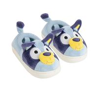 Zapatillas de Casa Bluey licencia oficial | Pantuflas Bluey cómodas, suaves y antideslizantes