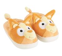 Zapatillas de Casa Bluey licencia oficial / Pantuflas Bluey cómodas, suaves y antideslizantes Talla 22/23