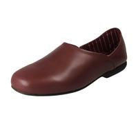 Zapatillas De Casa Clarks Harston Elite Smart Para Hombre, Sin Cierre