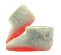 Zapatillas de casa con calefacción, GQ7M