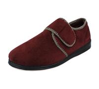 Zapatillas De Casa Con Memoria Para Hombre - Harry