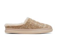 Zapatillas De Casa De Diseño Toms Sage Para Mujer Color Beige