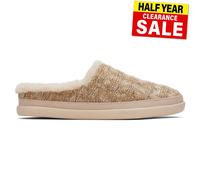Zapatillas De Casa De Diseño Toms Sage Para Mujer Color Beige