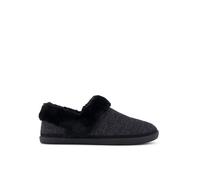 Zapatillas de casa de mujer Oslo negro 37