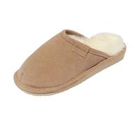 Hollert Zapatillas de casa FRAU HOLLE Piel de cordero para mujer