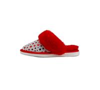 Zapatillas De Casa De Piel De Cordero Laura De Merino Suaves Y Cálidas