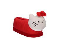 Zapatillas de Casa Hello Kitty licencia oficial | Pantuflas Hello Kitty cómodas, suaves y antideslizantes