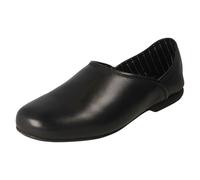 Zapatillas De Casa Inteligentes Para Hombre Clarks Harston Elite