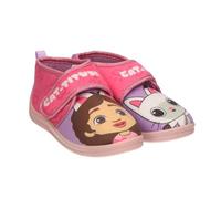 CERDÁ Zapatillas casa media bota Gabby's Dollhouse licencia oficial, cómodas y antideslizantes 23 EU