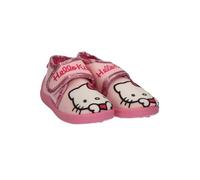 Zapatillas de Casa Media Bota Hello Kitty licencia oficial | Pantuflas Hello Kitty cómodas, suaves y antideslizantes