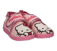 CERDÁ LIFE'S LITTLE MOMENTS Zapatillas de Casa Media Bota Hello Kitty Licencia Oficial / Pantuflas cómodas, Suaves y Antideslizantes, 30 EU