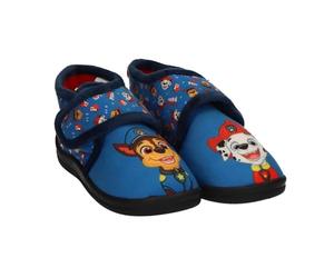 Zapatillas de Casa Media Bota Paw Patrol licencia oficial | Pantuflas Paw Patrol cómodas, suaves y antideslizantes