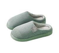 Zapatillas De Casa Mujer Invierno, Estar por Hombre, Zapatos Antideslizantes Invierno Comodos con Forro de Felpa y Suela Dura Cómodas Mulliditas Casual Peludas on Cloud Divertidas Pantuflas