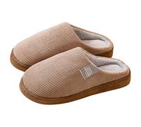 Zapatillas De Casa Mujer Invierno, Estar por Hombre, Zapatos Antideslizantes Invierno Comodos con Forro de Felpa y Suela Dura Cómodas Mulliditas Casual Peludas on Cloud Divertidas Pantuflas