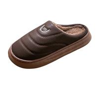 Zapatillas De Casa Mujer Zapatillas De Casa Mujer Invierno Pantuflas 40 Pantuflas Para Casual Blancas Ladies Slippers Zapatos Antideslizantes Casual Vestir Invierno Termicas Para Hombre Estar Por Ir