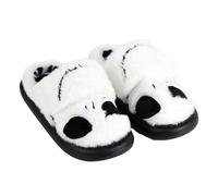 Zapatillas de Casa Nightmare Before Christmas Licencia Oficial/Pantuflas cómodas, Suaves y Antideslizantes Talla 44/45