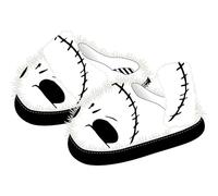 Zapatillas de Casa Nightmare Before Christmas licencia oficial | Pantuflas cómodas, suaves y antideslizantes