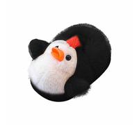 Zapatillas De Casa NiñA,Pantuflas CóModas Zapatillas De Invierno Para Interiores Con Suela PequeñOs Y NiñOs Suaves Y CáLidas Con Forro Polar Sin Suela Con Un Bonito DiseñO De Animal CóModas