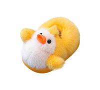 Zapatillas De Casa NiñA,Pantuflas CóModas Zapatillas De Invierno Para Interiores Con Suela PequeñOs Y NiñOs Suaves Y CáLidas Con Forro Polar Sin Suela Con Un Bonito DiseñO De Animal CóModas