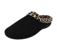 Zapatillas De Casa Para Dama Rosebank, Sin Talón - Diane