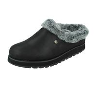 Mujer Skechers Informal Espuma Viscoelástica Pantuflas Rem 31214