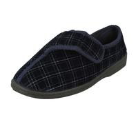 Zapatillas De Casa Para Hombre Spot On - MVSN Con Gancho Y Bucle