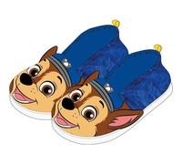 Zapatillas de Casa Paw Patrol licencia oficial / Pantuflas Paw Patrol cómodas, suaves y antideslizantes Talla 22/23