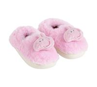 Zapatillas de Casa Peppa Pig licencia oficial / Pantuflas Peppa Pig cómodas, suaves y antideslizantes Talla 26/27
