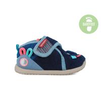 Biomecanics Pantufla respetuosa para niño 251173 Wider Home Azul Marino A089 Talla 25
