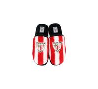 Zapatillas de casa ROJO/BlANCO ATHLETIC CLUB BILBAO ANDINAS 799-10 - Comodidad y pasión leona