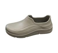 Zapatillas de Chef para Hombre con Diseño Moderno y Confort Superior para Uso Diario y Exterior (Grey-b, 37)
