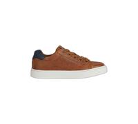 Geox J Nashik Boy A, Zapatillas, Azul Marino, 31 EU