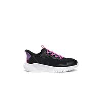 Zapatillas geox sprintye fast in a - mesh+ge infantil negro/fucsi 29