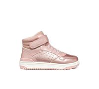 Geox J WASHIBA Girl A, Zapatillas, Rosa c, 28 EU
