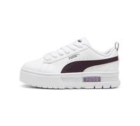 Zapatillas de chica Puma Mayze Lth 28