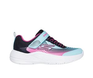 Zapatillas de chica Skechers Microspec Advance 30