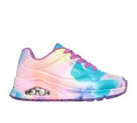 Skechers Uno Gen1, Zapatillas, Morado Multicolor, 34 EU