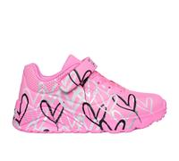 Zapatillas Uno Lite - Love Levitate Niña Talla 30. Color Rosa